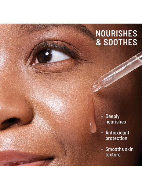 Олійка для обличчя NOURISHING FACE OIL