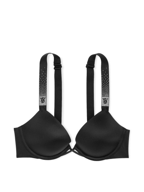 Комплект білизни з пушапом зі стразами Shine Strap Victoria's Secret