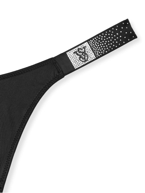 Комплект білизни з пушапом зі стразами Shine Strap Victoria's Secret