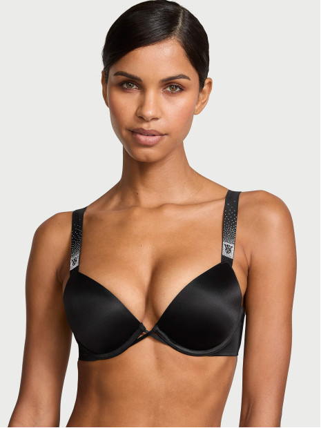 Комплект білизни з пушапом зі стразами Shine Strap Victoria's Secret