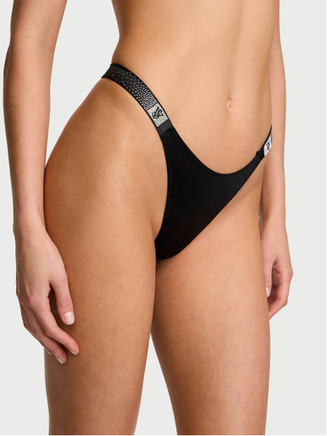Комплект білизни з пушапом зі стразами Shine Strap Victoria's Secret