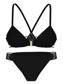 Купальник  Victoria's Secret  Archives Beach Macrame Cheeky
