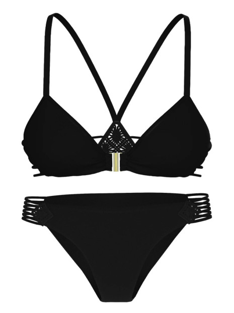 Купальник Victoria's Secret Archives Beach Macrame Cheeky