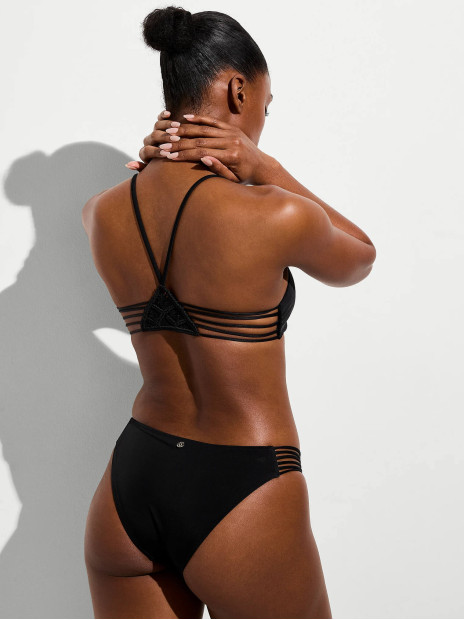 Купальник Victoria's Secret Archives Beach Macrame Cheeky