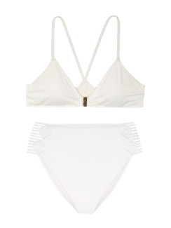 Купальник  Victoria's Secret  Archives Beach Macrame High-Waist Cheeky