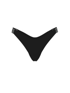 Котонові трусики стрінги Pink Pure Black