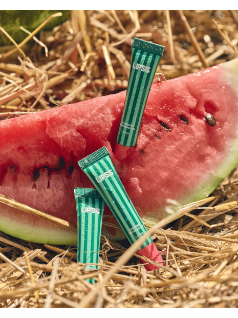 Lipper-блиск Kherson Watermelon від LIPSS