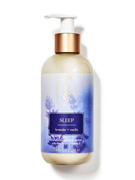Лосьйон для тіла Lavender Vanilla від Bath&Body Works