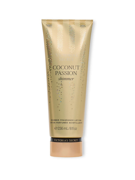 Лосьйон Coconut Passion Shimmer Victoria’s Secret
