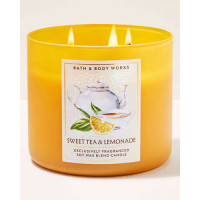Свічка Sweet Tea & Lemonade Bath and Body Works