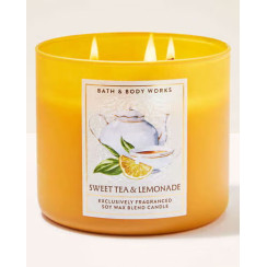 Свічка Sweet Tea & Lemonade Bath and Body Works