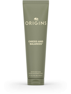 Пінка для вмивання Origins Checks and Balances Frothy Face Wash