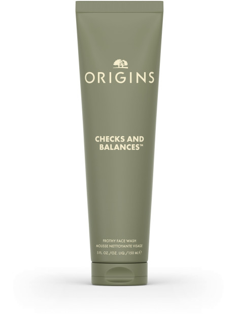 Пінка для вмивання Origins Checks and Balances Frothy Face Wash