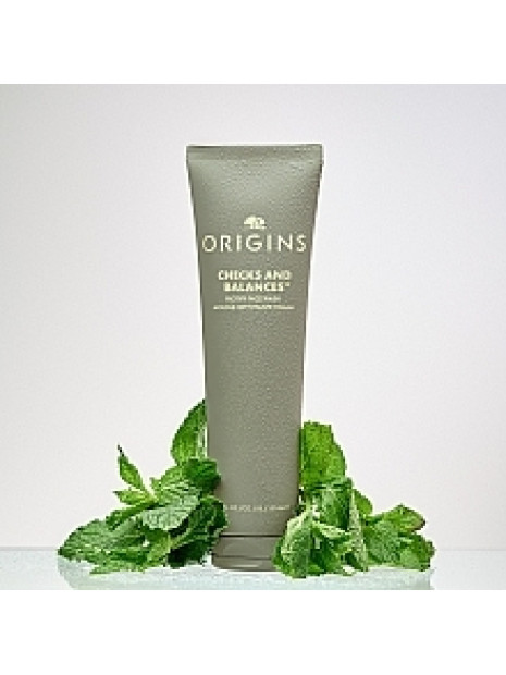 Пінка для вмивання Origins Checks and Balances Frothy Face Wash