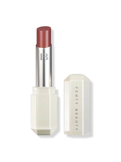 Сяйлива помада для губ Fenty Beauty Slip Shine Sheer Shiny Lipstick Goji Gang