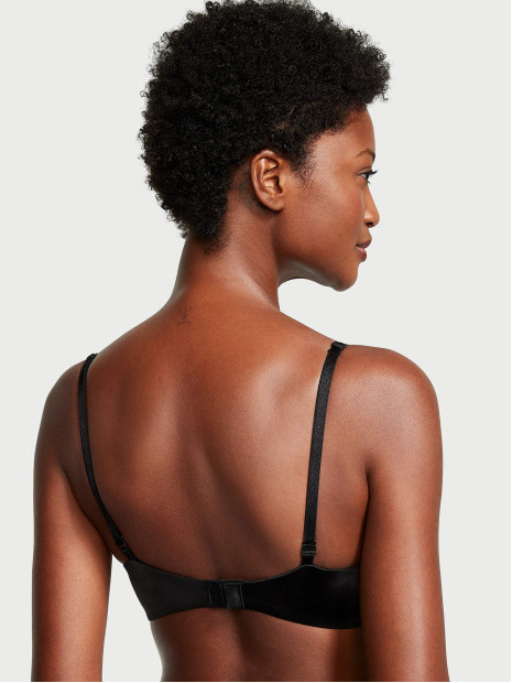 Бюстгалтер Victoria's Secret Shine Cradle Push-Up Bra Black