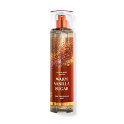 Спрей Warm Vanilla Sugar Bath and Body Works