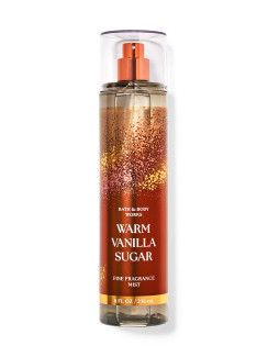 Спрей Warm Vanilla Sugar Bath and Body Works