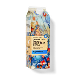 Мило для рук Mountainside Mist Bath and Body Works (заправка 946 мл)