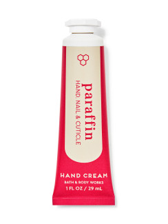 Ароматний крем для рук Bath & Body Works Hand Cream Paraffin