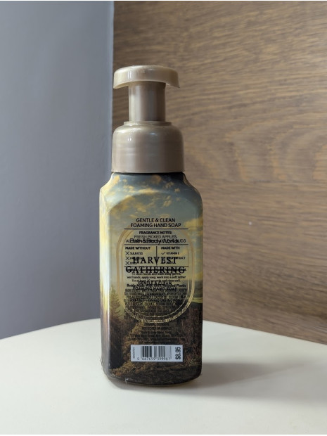 Уцінка! Мило для рук Harvest Gathering Bath and Body Works