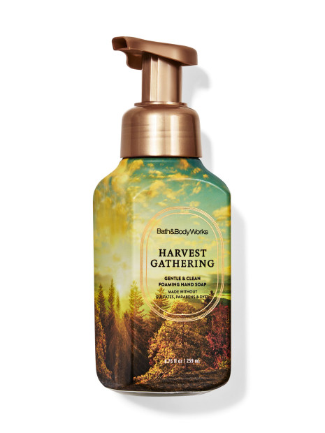 Уцінка! Мило для рук Harvest Gathering Bath and Body Works Уцінка! Мило для рук Harvest Gathering Bath and Body Works