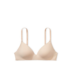  Бюстгальтер Wear Everywhere Lightly Lined Wireless Bra Pink  Marzipan