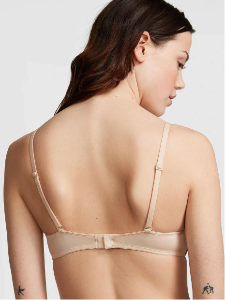 Бюстгальтер Wear Everywhere Lightly Lined Wireless Bra Pink Marzipan