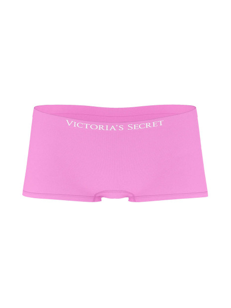 Безшовні шортики від Victoria's Secret Pink Lilac