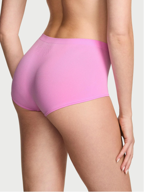 Безшовні шортики від Victoria's Secret Pink Lilac