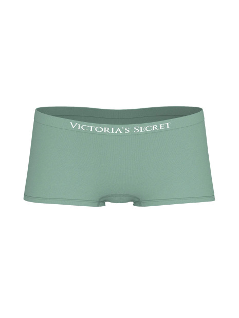 Безшовні шортики від Victoria's Secret Seasalt Green