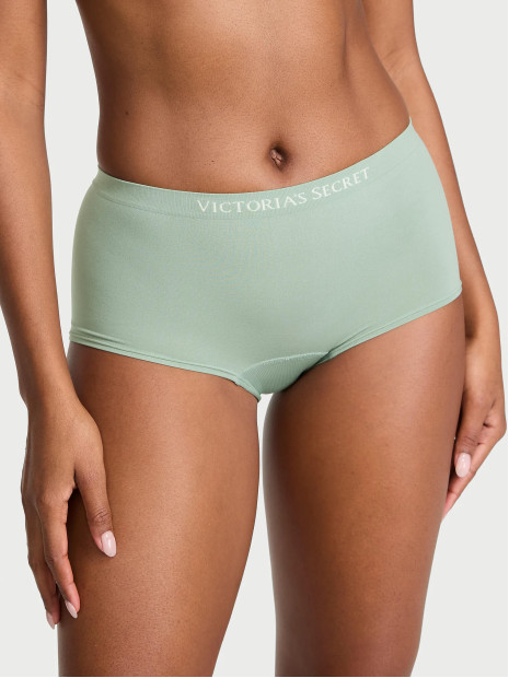 Безшовні шортики від Victoria's Secret Seasalt Green Безшовні шортики від Victoria's Secret Seasalt Green