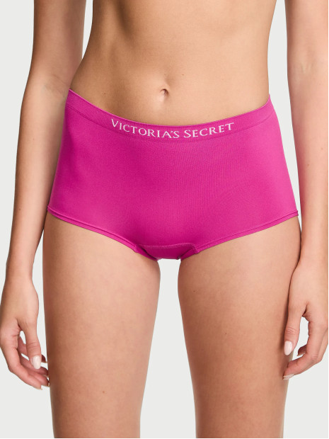 Безшовні шортики від Victoria's Secret Allure Pink