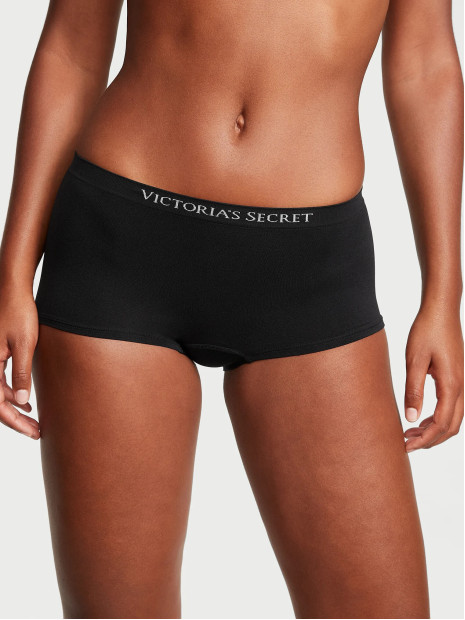 Безшовні шортики від Victoria's Secret Black