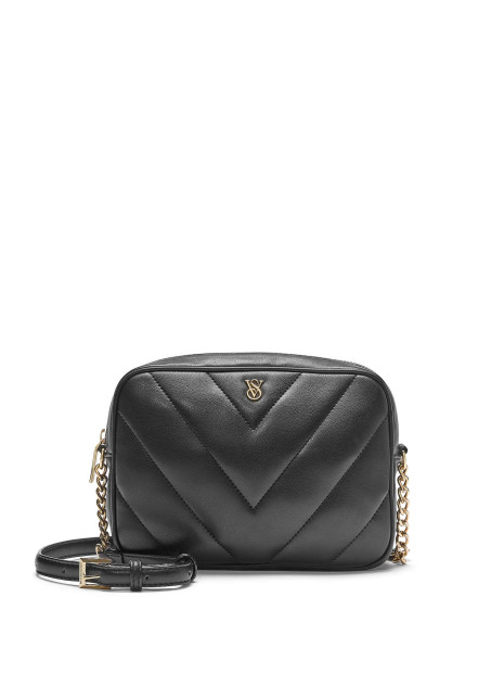 Сумка Victoria's Secret Crossbody Camera Bag Black