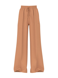 Жіночі спортивні штани PINK Ivy Fleece Wide-Leg (Toffee)