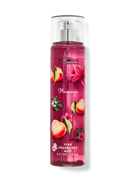 Спрей Plumeria Bath and Body Works