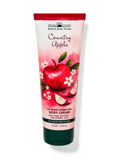 Крем для тіла з маслом ши Country Apple Bath and Body Works
