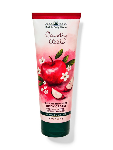 Крем для тіла з маслом ши Country Apple Bath and Body Works