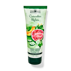 Крем для тіла з олією ши Cucumber Melon Bath and Body Works