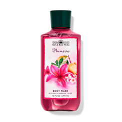Гель для душу Plumeria Bath and Body Works