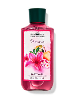 Гель для душу Plumeria Bath and Body Works