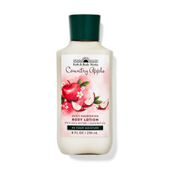 Лосьйон Country Apple від Bath and Body Works