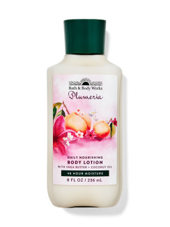 Лосьйон Plumeria від Bath and Body Works