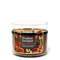 Свічка Praline Delight Bath and Body Works