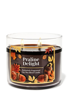 Свічка Praline Delight Bath and Body Works