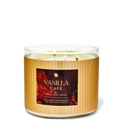 Свічка Vanilla Café Bath and Body Works