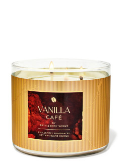 Свічка Vanilla Café Bath and Body Works