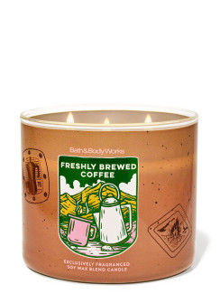 Свічка Freshly Brewed Coffee Bath and Body Works