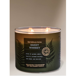 Свічка Sweet Whiskey Bath and Body Works